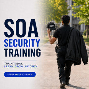 New Security License